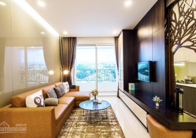 Bán căn hộ Novaland gần quận 1, 2PN, 78m2, 2 view thoáng, bán hợp đồng thuê 1 năm, thích hợp đầu tư