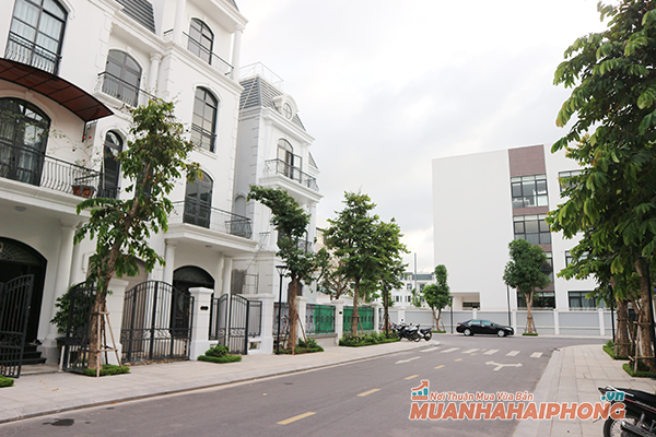 Bán Biệt Thự Số 02 Lô 23 Khu Paris, Vinhomes Imperia Hồng Bàng, Hải Phòng