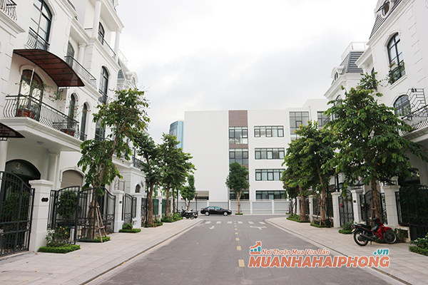 Bán Biệt Thự Số 02 Lô 23 Khu Paris, Vinhomes Imperia Hồng Bàng, Hải Phòng