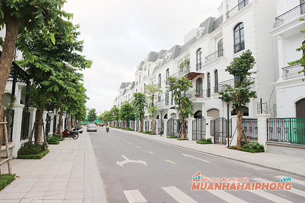 Bán Biệt Thự Số 02 Lô 23 Khu Paris, Vinhomes Imperia Hồng Bàng, Hải Phòng