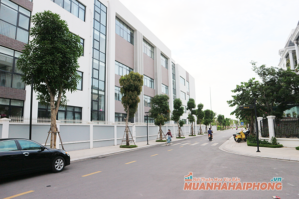 Bán Biệt Thự Số 02 Lô 23 Khu Paris, Vinhomes Imperia Hồng Bàng, Hải Phòng