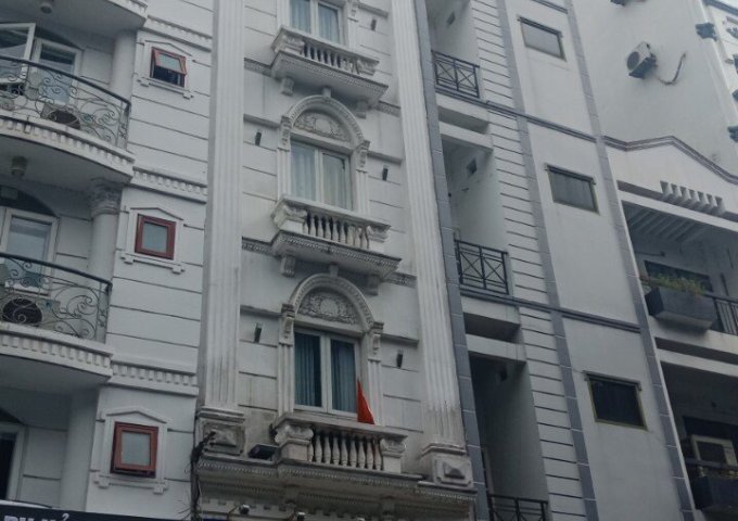 Cần bán căn hộ chung cư Nguyễn Văn Trỗi, Q Phú Nhuận, 80m2, 2PN, giá 31 Tỷ TL 