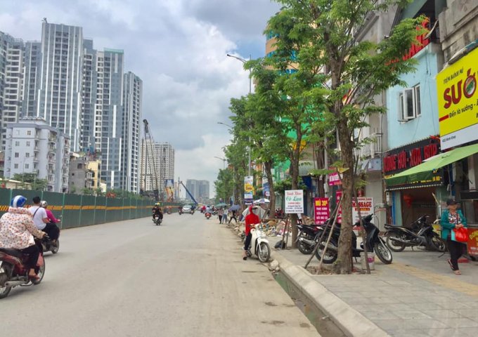 Quá Đẹp... Mặt phố Minh Khai_ 205m2, MT 5m_ K.doanh khủng_ giá 45.9 tỷ