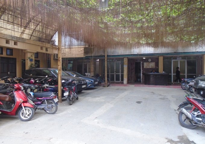 Cho thuê mặt bằng kinh doanh vị trí đẹp thuận tiện số 407 đường Giải Phóng, Hoàng Mai HN
