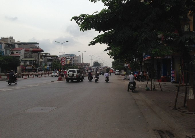 Cho thuê mặt bằng kinh doanh vị trí đẹp thuận tiện số 407 đường Giải Phóng, Hoàng Mai HN