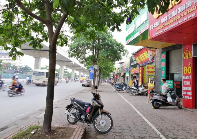 Cho thuê Mặt bằng kinh doanh phố Thái Thịnh, MT 6m, DT 120m2