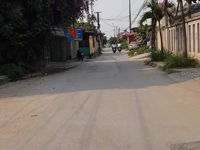 Bán đất tại Xã An Đồng, An Dương,  Hải Phòng giá 1,350 Triệu