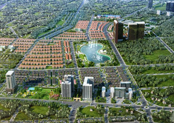 Bán biệt thự Dương Nội khu An Vượng Villa giá tốt nhất thị trường LH: 0916667355