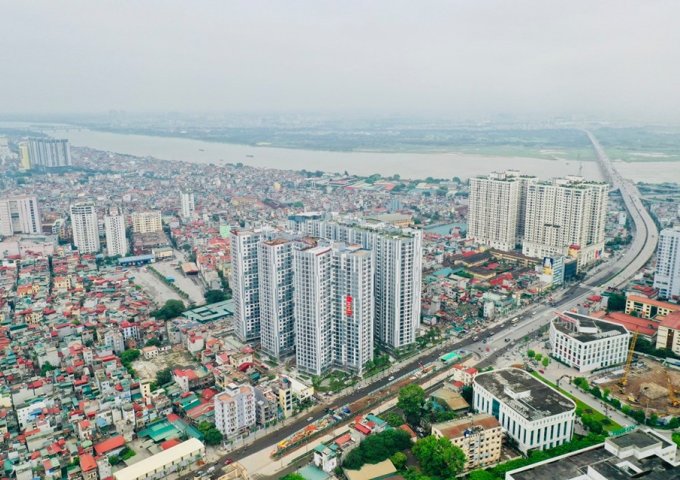 86m2 86m2, view S.Hồng, CV Yên Sở, cảm nhận giai điệu cuộc sống trên làn mây Hà Nội LH:0967721995