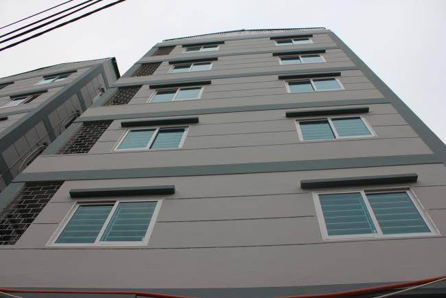 Bán chung cư mini đường Lương Thế Vinh, Thanh Xuân,106m2 xây 7 tầng, 23 phòng khép kín, có thiết kế thang máy, Giá 13,5 tỷ .0986498350