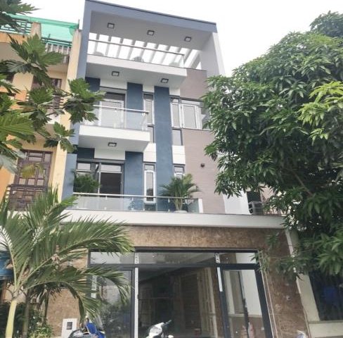 Chính chủ bán nhà mặt tiền đường Sơn Hưng, gần chợ Bà Hoa, 4.6x14m, 2 tầng, 7.5 tỷ TL