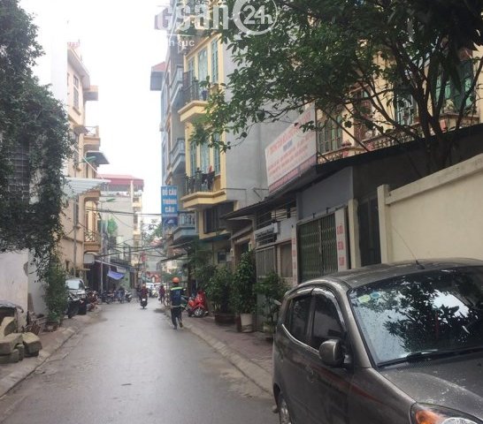 Bán nhà 2 mặt tiền phố Chùa Bộc, giá 13.5 tỷ gần 100m2 vị trí cực đẹp để ở và kinh doanh