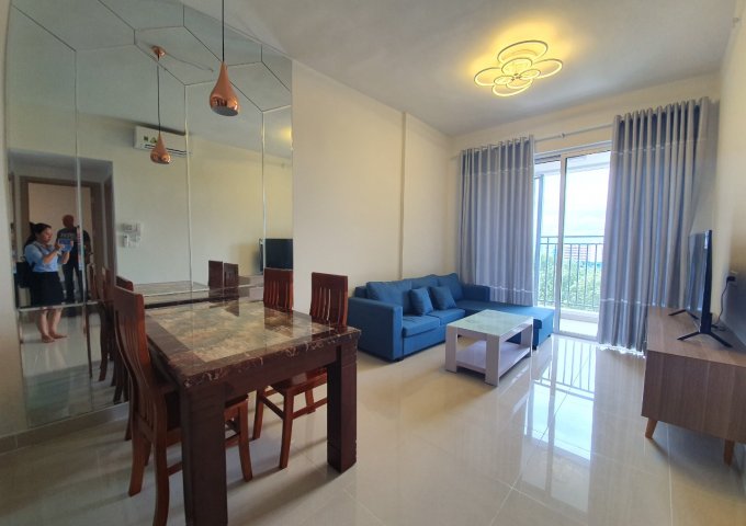 Cần cho thuê căn 2 phòng ngủ 70m2 Golden Mansion - Novaland đầy đủ nội thất mới Phổ Quang, Phú Nhuận