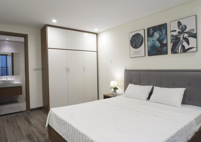 Cho thuê căn hộ 2 phòng ngủ cao cấp Hong Kong Tower, giá rẻ nhất thị trường