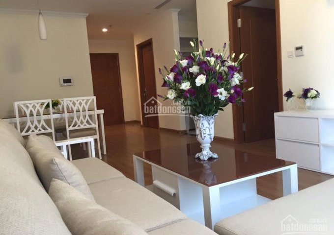 Cho thuê căn hộ chung cư Saigon Airport, quận Tân Bình, 3 phòng ngủ nội thất châu Âu giá 24  triệu/tháng