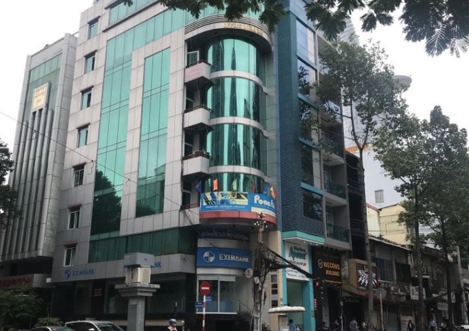 Bán Building ngay Nguyễn Văn Trỗi. 16x19m. Hầm 9 Lầu. Giá 120 Tỷ. 