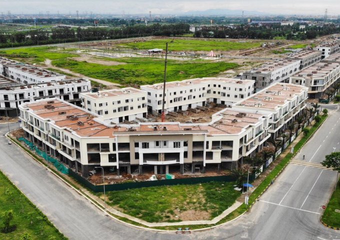 Bán nhà mặt phố tại Dự án Centa City, Từ Sơn,  Bắc Ninh diện tích 120m2  giá 3,400 Triệu