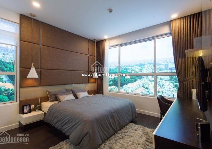 Bán căn hộ cao cấp Golden Mansion 109m2 –  4.7tỷ, 3PN, view hướng Bắc, view công viên Gia Định