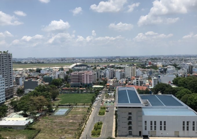 Bán căn hộ cao cấp Golden Mansion 69m2, 2PN_ 3.22 tỷ, view hướng Bắc, view công viên Gia Định