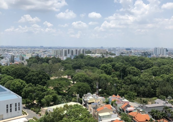 Bán căn hộ cao cấp Golden Mansion 69m2, 2PN_ 3.22 tỷ, view hướng Bắc, view công viên Gia Định