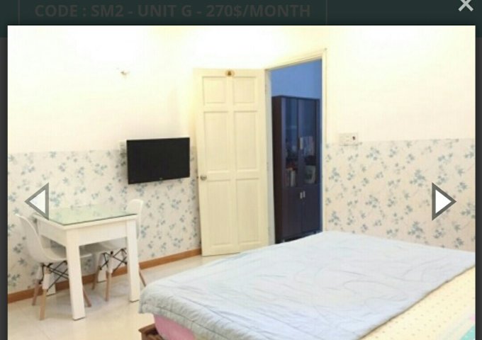 Cho thuê căn hộ mini đường Dương Bá Trạc, Q.8, full nội thất, giá rẻ