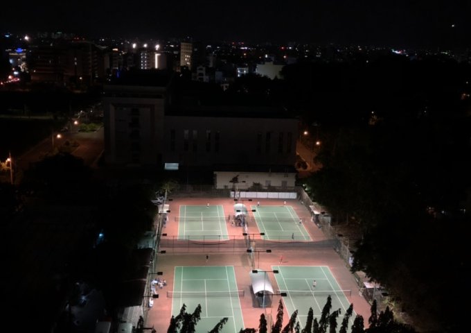 Golden Mansion Phổ Quang 2PN 69m2nội thất HTCB y hình 100%!! view sân tennis chỉ 3.4 tỷ 100% GTCH