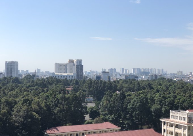 Chỉ với 3,22 tỷ sở hữu ngay căn hộ Novaland Phú Nhuận DT 69m2, 2PN, view công viên Gia Định .