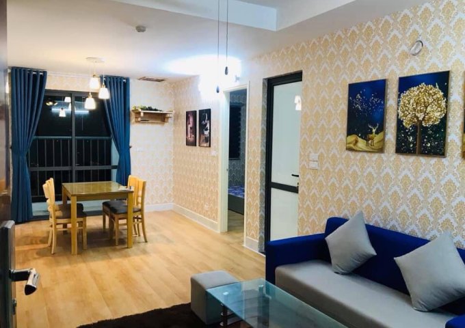 Cho thuê căn hộ chung cư tại Dự án New Space Giang Biên, Long Biên,  Hà Nội diện tích 80m2  giá 8 Triệu/tháng