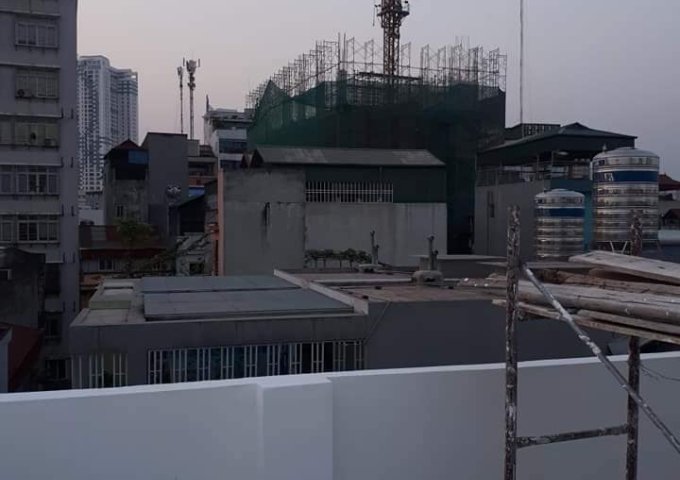 Bán nhà phân lô Bồ Đề, Long Biên 55 m2, 5 tầng, MT 5.5m, 4.8 tỷ.