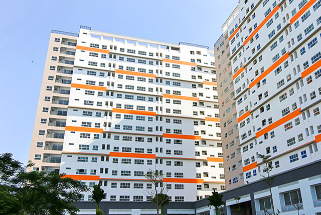  cần bán gấp căn hộ chung cư tại Dự án 9 View Apartment, Quận 9, Hồ Chí Minh diện tích 86m2