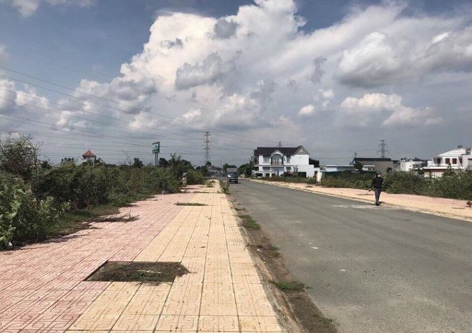 Chính chủ bán nhanh lô 105m2 bên L7 KDC An Thuận, ngay ngã ba Nhơn Trạch, gần sân bay 