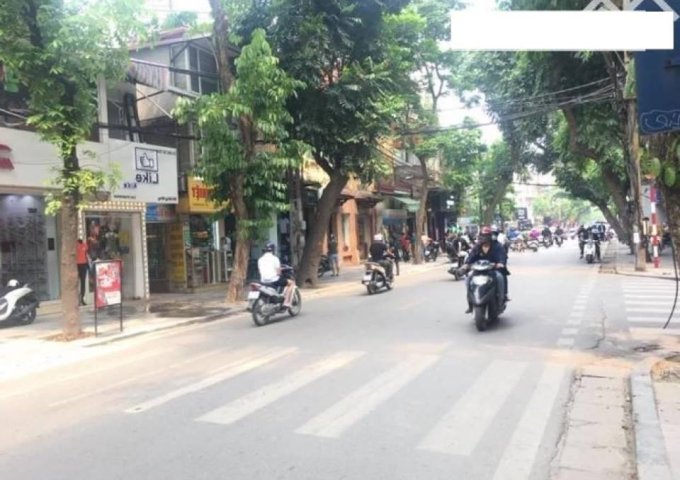 Cho thuê nhà mặt phố Nguyễn Hữu Thọ 400m2, 15m mặt tiền
