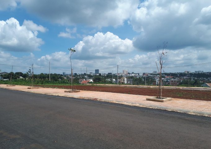 Bán đất tại Đường Trần Quý Cáp, Buôn Ma Thuột,  Đắk Lắk diện tích 100m2  giá 1,900 Triệu