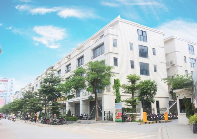 Bán suất ngoại giao nhà vườn Pandora Triều Khúc, Thanh Xuân, 150m2, view đẹp, an ninh tốt