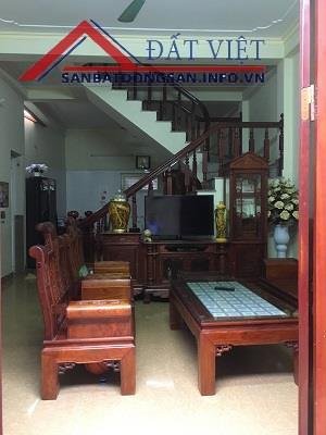 Chính chủ cần bán nhà ngõ 27 Tây Mỗ, Nam Từ Liêm, HN
