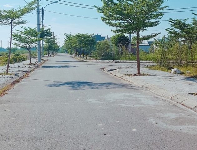 Cần tìm chủ cho lô đất 108m2 đất KQH Hương An, đường quy hoạch rộng 11,5m