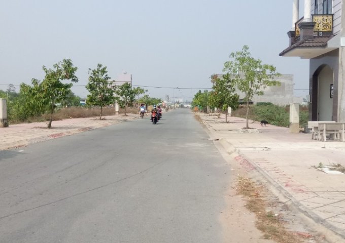  Bán đất nền dự án tại Dự án Khu dân cư An Thuận, Long Thành, Đồng Nai diện tích 93m2 giá 1.65 Tỷ