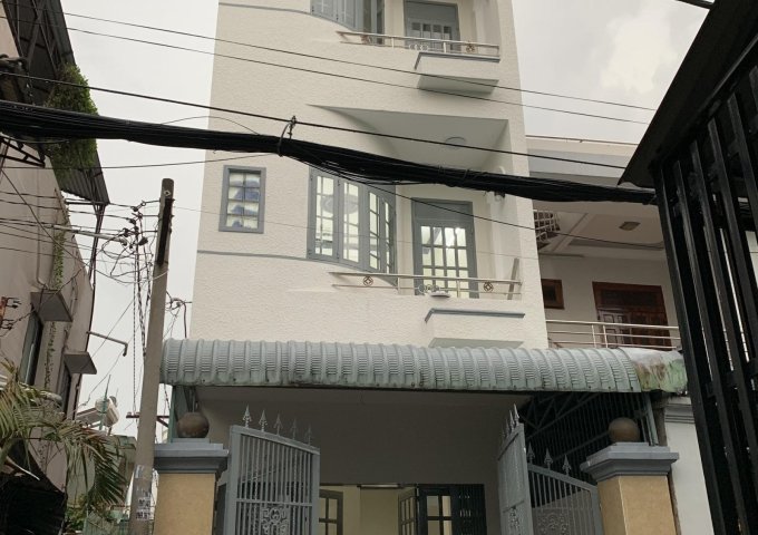 Bán nhà tại Phường Trường Thọ, Thủ Đức,  Hồ Chí Minh diện tích 56,4m2  giá 5,5 Tỷ