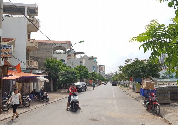 Bán nhà C4, vừa ở vừa Kinh doanh, 48m2 phố Vũ Tông Phan, Thanh Xuân.