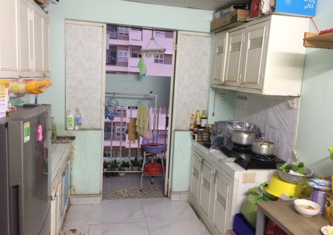 Bán căn góc chung cư Phước Long (gần UBND), quận 9, 43,2m2, 940triệu