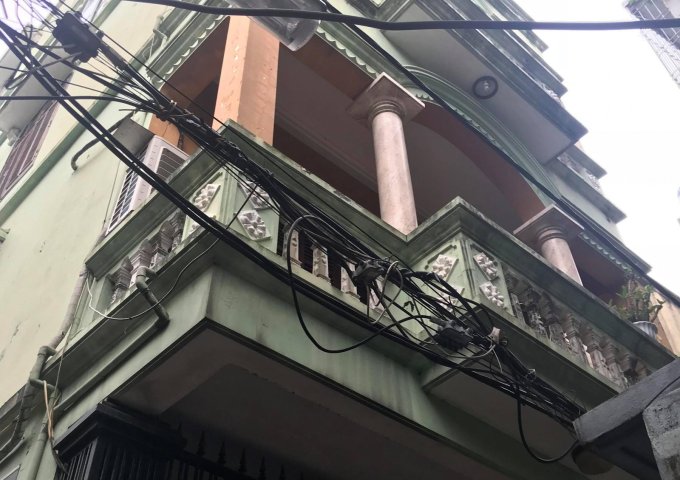 Bán nhà ngõ 282 Khương Đình, nhà đẹp kinh doanh tốt.