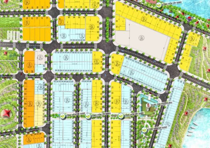 Bán lô đất dự án GemRiver City vị trí đẹp phù hợp để đầu tư sinh lời trong thời gian ngắn 
