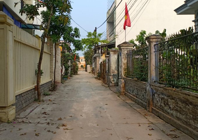 Chuyển chủ 195m2 đất Tây Thượng, đường Nguyễn Sinh Cung nối dài