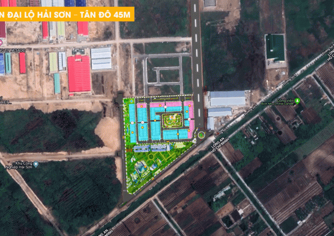 Bán đất tại Xã Phạm Văn Hai, Bình Chánh,  Hồ Chí Minh diện tích 100m2  giá 1.6 Tỷ