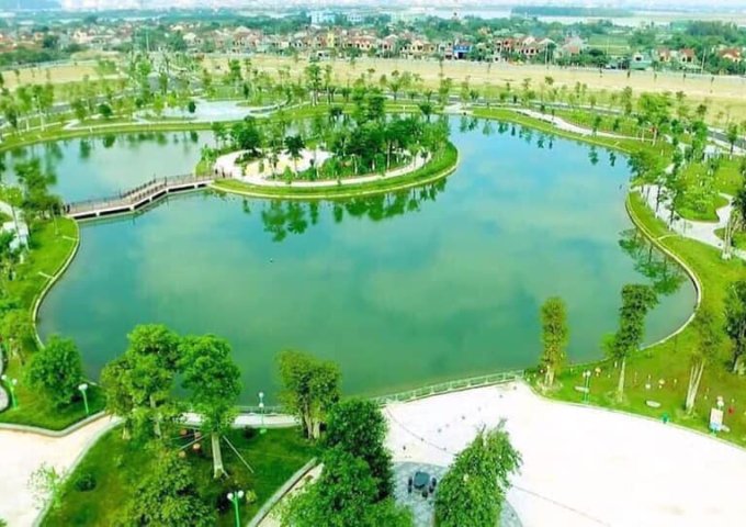 Bán đất Biệt Thự sinh thái view hồ đẳng cấp bậc nhất tại Bắc Trung Bộ