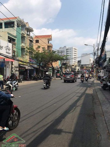 Bán đất đường Tô Ngọc Vân và Phạm Văn Đồng Linh Đông, Thủ Đức, cách chợ Thủ Đức 500m