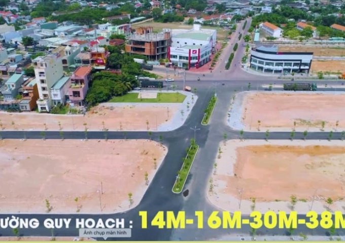 Chính thức mở bán đất nền trung tâm thành phố Quy Nhơn! Sở hữu ngay chỉ với 680tr.