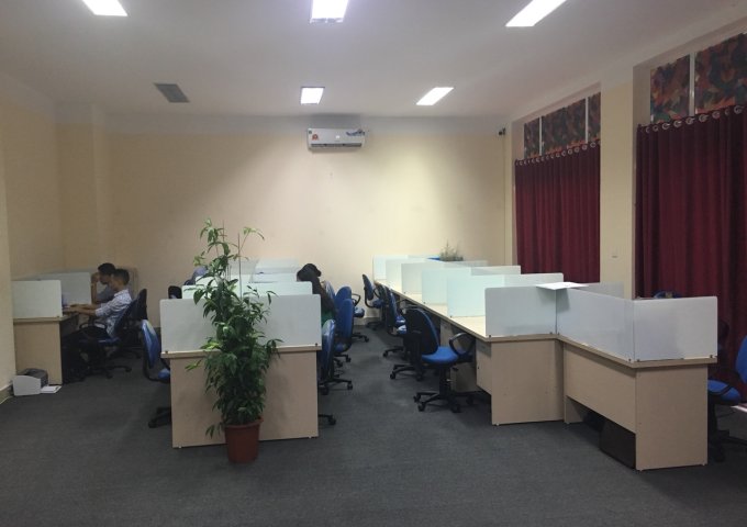 Văn phòng ảo – văn phòng chia sẻ, trọn gói giá rẻ tại 86 Lê Trọng Tấn, Thanh Xuân HN.