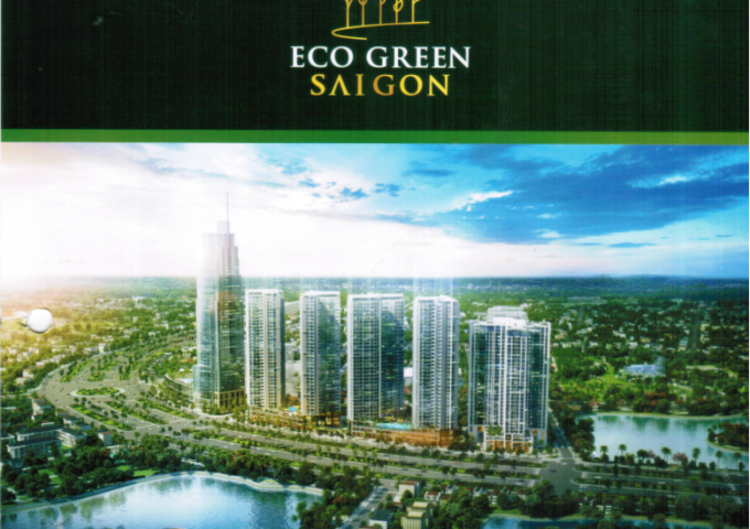 Chính chủ sang lại Căn hộ Eco Green Sài Gòn, quận 7