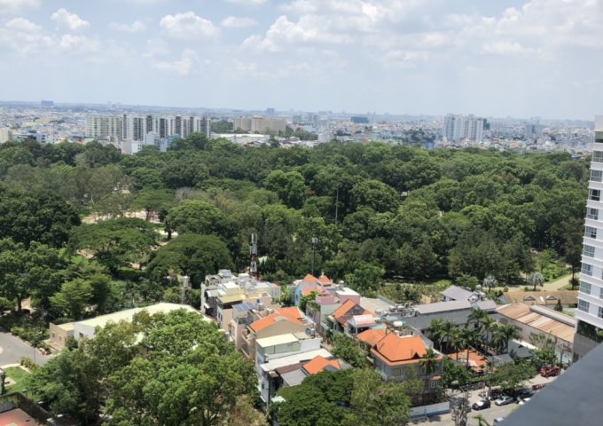 Bán căn hộ Novaland gần sân bay giá tốt 3.22 tỷ - 2PN diện tích 69m2, view hướng Bắc và công viên Gia Định.